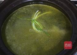 虫草花猪脚汤的做法图解9