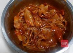烤鱿鱼的做法图解3