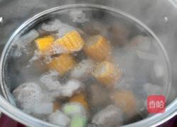 脊骨玉米汤的做法图解6