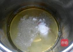 八寸可可戚风蛋糕的做法图解7