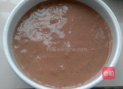 八寸可可戚风蛋糕的做法图解13