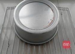 八寸可可戚风蛋糕的做法图解15