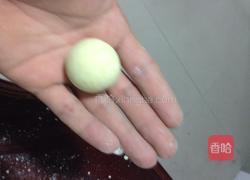 红薯汤圆的做法图解6