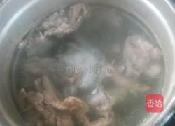 羊肉汤的做法图解2