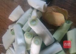 羊肉汤的做法图解3