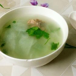 萝卜骨头汤的做法[图]