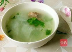 萝卜骨头汤的做法图解7