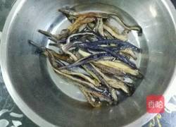 茄子干土豆条炒牛肉的做法图解1