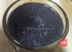 五谷芝麻糊的做法图解5