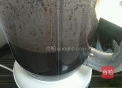 五谷芝麻糊的做法图解3