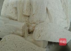 鲫鱼冻豆腐汤的做法图解3