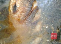 鲫鱼冻豆腐汤的做法图解7