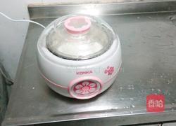 自制大果粒酸奶的做法图解4