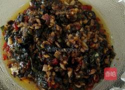 豆豉蒜蓉辣椒酱的做法图解5