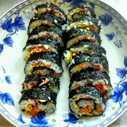 紫菜包饭的做法[图]