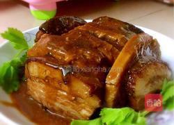 香芋扣肉的做法图解12