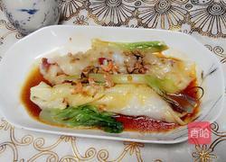 自制肠粉的做法图解8