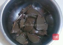 平菇白菜鸡血汤的做法图解3