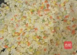 糯米鸡肉玉米饭的做法图解5