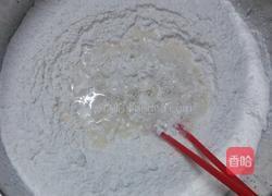 爱心馒头的做法图解3