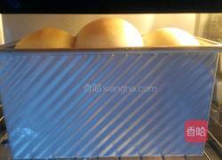 玉米油山峰土司的做法图解10