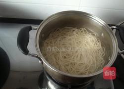 酱拌面的做法图解3