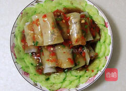 萝卜猪肉卷的做法图解7