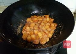 炒红薯的做法图解6