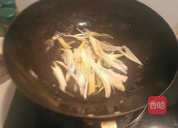 葱煎豆腐的做法图解7