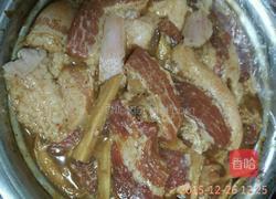 肉粽的做法图解4