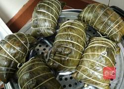 肉粽的做法图解5