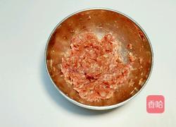 蝦仁藕餅的做法图解3