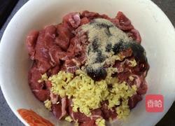 洋葱炒牛肉的做法图解3