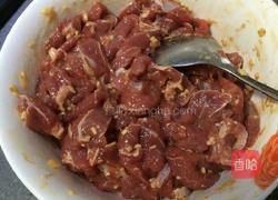 洋葱炒牛肉的做法图解4