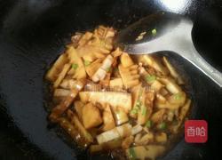 酱爆春笋的做法图解5