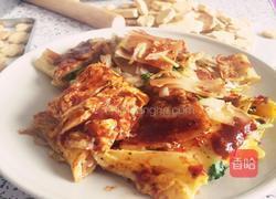 哈尔滨烤冷面的做法图解12