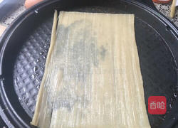 哈尔滨烤冷面的做法图解4