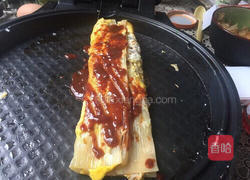 哈尔滨烤冷面的做法图解10