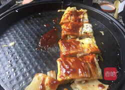 哈尔滨烤冷面的做法图解11