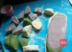 蝴蝶面的做法图解3