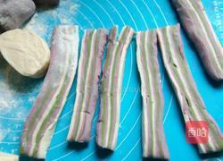 蝴蝶面的做法图解4