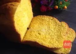 Illustrated recipe of lazy bread 10