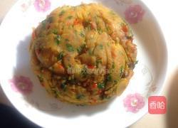 香辣土豆泥的做法图解8