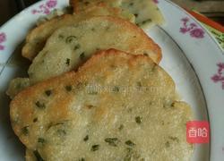 葱油饼的做法图解6