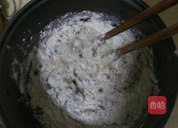 葱油饼的做法图解3