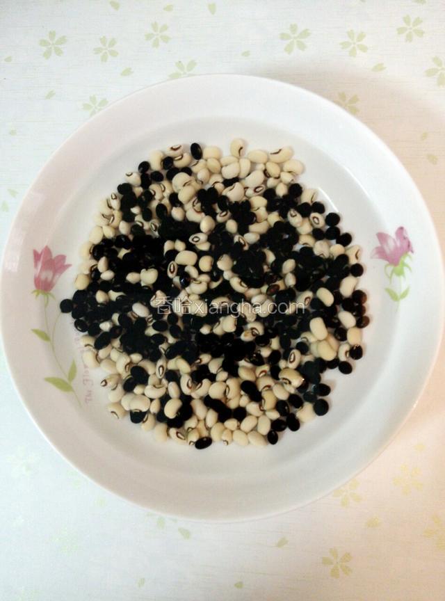用清水泡5分钟