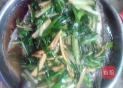 清蒸罗非鱼的做法图解8