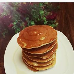 香蕉松饼的做法[图]