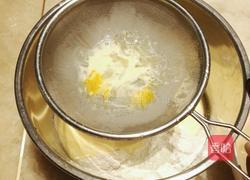 香蕉松饼的做法图解8