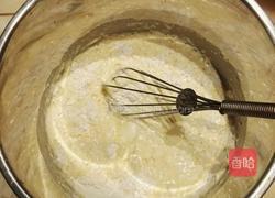 香蕉松饼的做法图解9